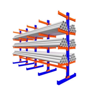 איכות גבוהה החובה כבדה ללא דופי אחסון מתלה 5 שכבה מתכת מתכווננת עבור מחסן אחסון 1000 ק "ג - Product Image 1