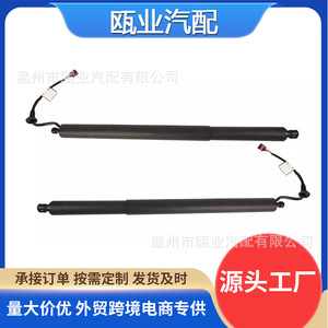 Supports de porte électriques pour Hyundai Palisade 2020-2022, 81831-S8100 81841-S8100, avec faisceau de câblage - Product Image 5