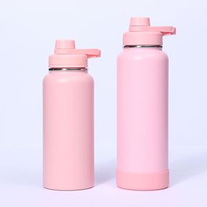 304 Stainless Steel Space Kettle 800Ml Large <b>Portable</b> <b>Vacuum</b> Thermos Cup 6-12 Hours Thermal Insulation Eco-Friendly Hand Grip - Product Image 5
