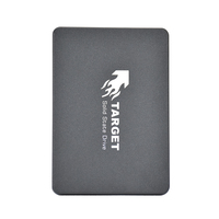 2TB SATA 3 Disco duro SSD interno de 2,5 pulgadas 128G/256G/512G/1TB Disco de estado sólido en carcasa de plástico Nuevo