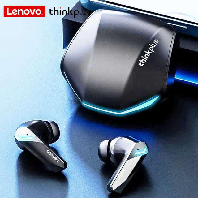 Original Lenovo Thinkplus Earbuds TWS BT Wireless Air Buds Auriculares Audifonos Ecouteur Casque Headphones Inalambricos