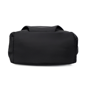 Wholesale Custom Logo Large Capacity Waterproof Nylon Laptop <b>Backpack</b> Casual Traveling USB Charging Port Oxford Polyester Lining - Product Image 4