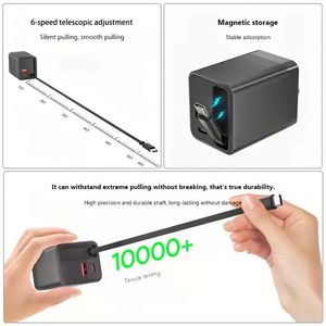 อะแดปเตอร์ USB พร้อมโลโก้สั่งทำ ที่ชาร์จโทรศัพท์มือถือแบบเร็ว QC3.0 USBC สำหรับเดินทาง ชาร์จเร็ว หัวปลั๊กแบบ EU/US - Product Image 6