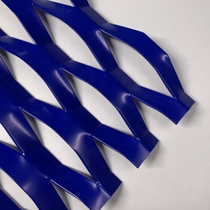 Vendita Diretta dalla Fabbrica: Pannelli in Rete Metallica Espansa Nera Personalizzati a Basso Costo per Recinzioni Agricole, Soffitti e Saldature - Product Image 6