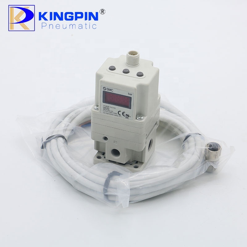 Electrovanne ITV1050-312N Régulateur Electro-Pneumatique Proportionnel - Neuf
