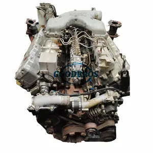 RH10 Used Original Engine for NISSAN