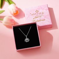 Cadeaux d'anniversaire uniques personnalisés, ensemble de bain pour un joyeux anniversaire, cadeau de spa relaxant pour femmes avec collier, carte-cadeau 3D