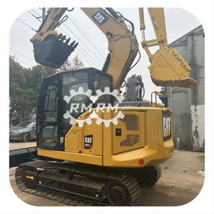 Escavatore Idraulico Usato CAT 307.5 Economico e Stabile, Macchinario da Costruzione in Vendita Disponibile - Product Image 1
