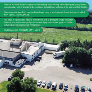 Le complément pour veaux EasyDose est un récipient doseur pour Biopect et Biopect Plus avec un système de dosage automatique intégré. - Product Image 6