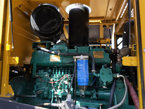 For SDLG Mini Front <b>Loader</b> 936 956L LG956L 5 Ton Load Capacity Wheel <b>Loader</b> with Used Bucket Attachment <b>Low</b>-Price Engine Motor - Product Image 6