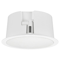 Haut-parleur de plafond de réseau industriel TP-LINK TL-SPK201C-PoE/DC 20W avec gestion NVR et prise en charge des appels à distance Composants industriels