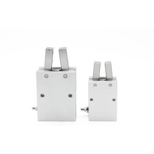 Cilindro Neumático de Agarre de Dedos MHC2/MHY2/HDP para Abrir y Cerrar Pinzas Mecánicas Paralelas para Robots Paralelos - Product Image 1