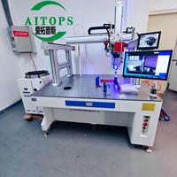 Machine de soudage laser CNC 1KW 1500W 2KW 3KW 6KW, prix de la machine de soudage laser à fibre, pièces détachées de la tête de soudage laser pour batterie prismatique