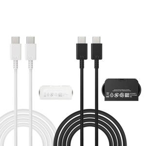 Vente en gros Câble de charge USB C Câble de liaison de données 3A Cordon de type C Smartphones Compatible pour Samsung Galaxy S22 S21 S20 - Product Image 4