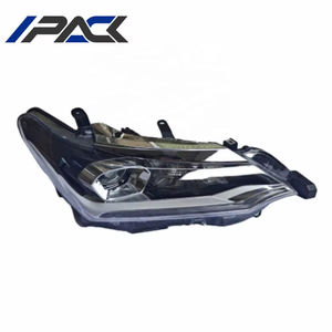 Pièces automobiles I-PACK, phare halogène et xénon pour <span class=keywords><strong>Toyota</strong></span> Corolla Axio Fielder 2016-2019 - Product Image 2