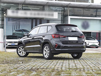Nouveau SUV Jeta Vs5 2025 de Chine, Turbo Automatique Euro VI Essence/Pétrole, Volant à Gauche, Toit Ouvrant Panoramique