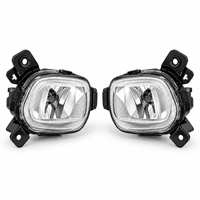 Feux de jour DRL et feux antibrouillard pour Kia Picanto Morning 2017-2023, pare-chocs avant 92207-G6000 92207G6000 92208-G6000 92208G6000