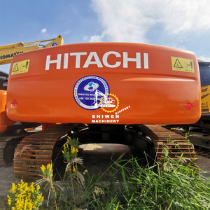 Excavatrice sur chenilles hydraulique Hitachi ZX210H de marque japonaise pour travaux miniers, modèles Hitachi ZX210 ZX240 ZX250 ZX260, livraison gratuite - Product Image 4