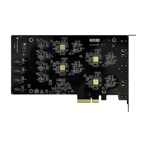 Ezcap335 Cam Liên Kết Pro 4-Kênh Pcie Cho HDMI Video <span class=keywords><strong>Capture</strong></span> <span class=keywords><strong>Card</strong></span> Cho Multi-Máy Ảnh Sản Xuất MP4 Định Dạng Ghi Âm - Product Image 3