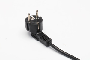 Câble robuste à angle droit Cloverleaf pour disque dur externe - Product Image 3