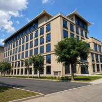Fabricant d'entrepôts à structure métallique, bâtiments d'entrepôt à ossature acier pour les projets de logistique pharmaceutique et de stockage hygiénique