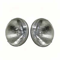 Phare avant rond pour camion OE 241646 1215281 244429 24V pour Volvo F10 F12 F16 FL7 FL10 FL12 Pièces de rechange pour camions lourds