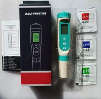 Stylo de test d'eau de piscine 7-en-1 en promotion - Testeur pH TDS pour l'entretien de l'eau des piscines et spas