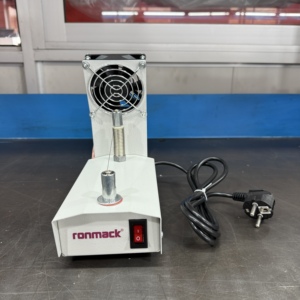 Nueva Máquina Cortadora de Etiquetas Térmicas Pequeña RONMACK RM-02HC para Uso Doméstico con 1 Año de Garantía - Product Image 1
