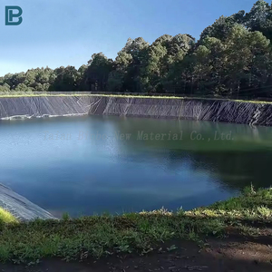 HDPE <span class=keywords><strong>geomembrane</strong></span> Pond dam lót chống UV trang trại cá lót cho bãi rác khai thác mỏ vật liệu PVC trong 0.5mm 1mm 1.5mm 2mm Độ dày - Product Image 4