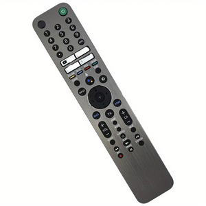 Nuevo RMF-TX621U para <span class=keywords><strong>Sony</strong></span> <span class=keywords><strong>Bravia</strong></span> Voice Bluetooth TV Remote con retroiluminación XR65A90J - Product Image 3