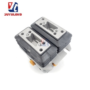 居玉龙热卖挖掘机配件为科贝尔科SK200-8脚踏阀踏板SK210-8 YN30V00105F1 YN30V00105F2先导控制阀 - Product Image 5