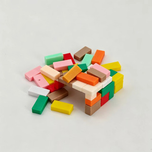 Ladrillos en miniatura 1:12, modelo DIY, opciones multicolor especiales, ladrillos <span class=keywords><strong>de</strong></span> construcción realistas, accesorios para la construcción <span class=keywords><strong>de</strong></span> escenas - Product Image 3