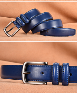 Fabricant <span class=keywords><strong>de</strong></span> Ceintures <span class=keywords><strong>en</strong></span> <span class=keywords><strong>Cuir</strong></span> pour Homme au Design <span class=keywords><strong>de</strong></span> Luxe, <span class=keywords><strong>Ceinture</strong></span> <span class=keywords><strong>en</strong></span> Peau <span class=keywords><strong>de</strong></span> Vache Faite Main avec Logo Personnalisé pour le <span class=keywords><strong>Travail</strong></span>, les Affaires et les Accessoires Vestimentaires - Product Image 5