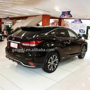 ขอบกันชนระดับไฮเอนด์สำหรับรถ <span class=keywords><strong>Lexus</strong></span> RX300/<span class=keywords><strong>200T</strong></span>/450h บอดี้คิท2020-2021 - Product Image 6