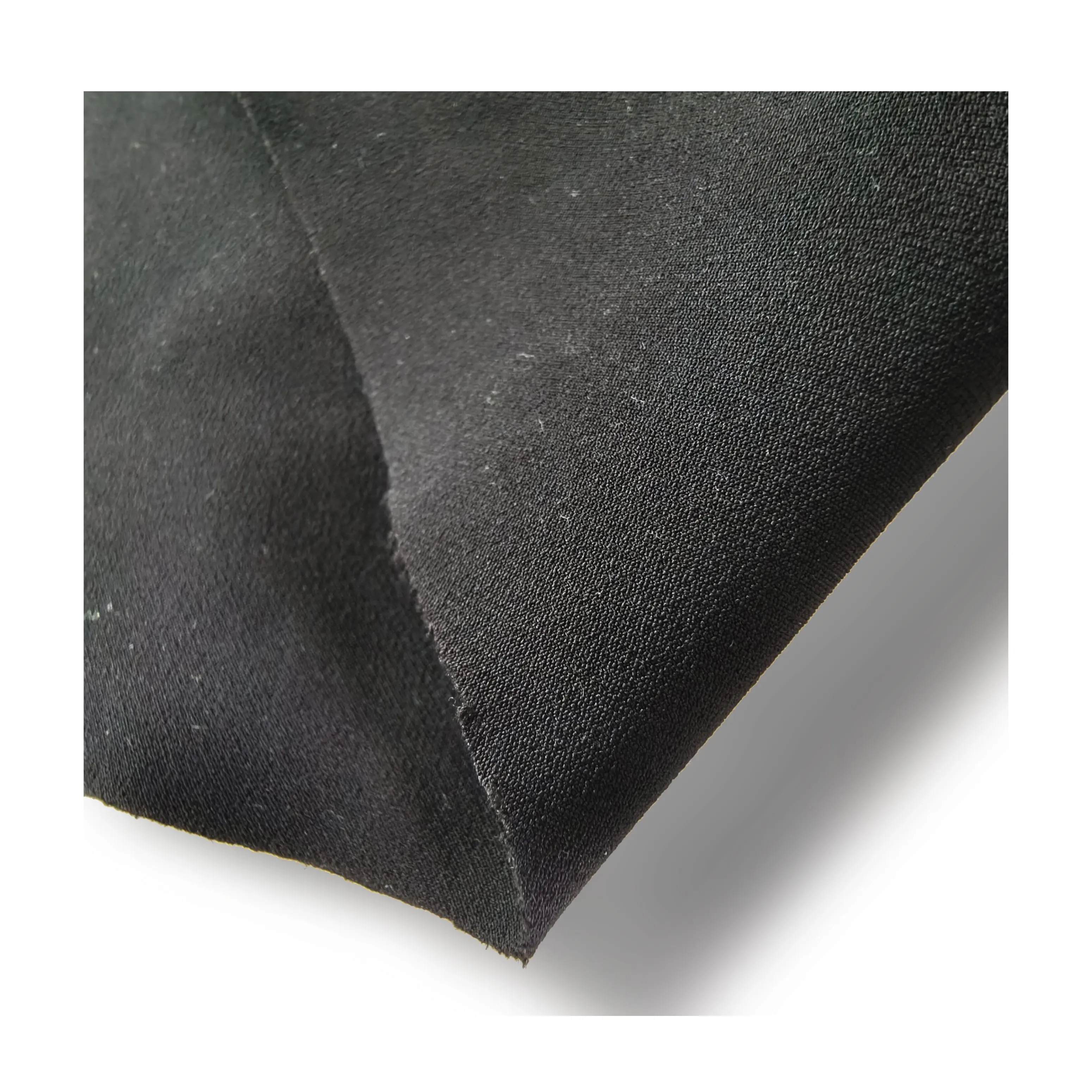 220gsm pantalons de randonnée robustes tissu polyester spandex tissu de sport extensible dans les 4 sens
