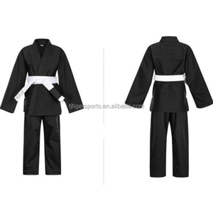 Custom Made Pearl Weave Cotton White Black Blue Pink Professional Supply High Quality BJJ <strong>Gi</strong> Brazilian Jiu Jitsu Kimono Unisex - Product Image 4