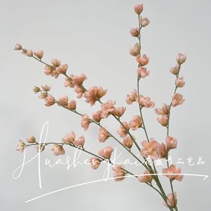 <b>Silk</b> <b>Flower</b> Bouquet ZLL High Simulation Wedding Decorations For Home And Hotel - Product Image 1