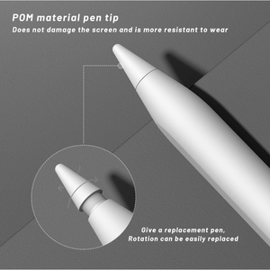 ปากกาสไตลัสแบบ Capacitive,สำหรับ <span class=keywords><strong>Apple</strong></span> <span class=keywords><strong>Pencil</strong></span> รุ่น1st <span class=keywords><strong>1</strong></span> 2nd - Product Image 4