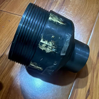 Capuchon et connecteur en alliage pour tube central, composants essentiels pour les machines de forage XY et les équipements miniers, pour une exploitation efficace