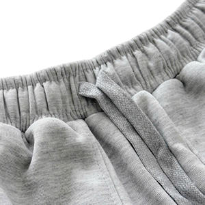 Ropa Accesorios Pantalones unisex Boxy Fit Algodón cintura elástica Pantalones de chándal bolsillos Ropa unisex - Product Image 6