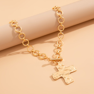 Sandblasted Matte CrossCross Border Multi Innovative Secure Export Packing White Plated Look Rose Gold Tone - Product Image 3