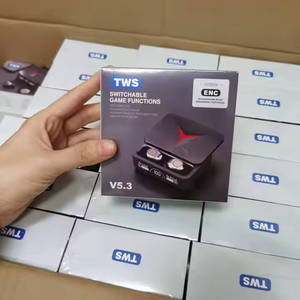 Hot Bán 2-4 Ngày Giao Hàng Phổ Biến Tiếng Ồn Hủy Bỏ TWS Tai Nghe & Tai Nghe Thể Thao Ngoài Trời Tai Nghe - Product Image 4