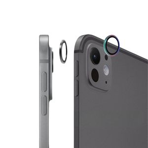 Eagle Eye CD Pattern Film de <span class=keywords><strong>protection</strong></span> d'écran pour iPad Pro 2024 & iPad Air 11 Flat Rear Camera Metal Ring <span class=keywords><strong>Protection</strong></span> - Product Image 1