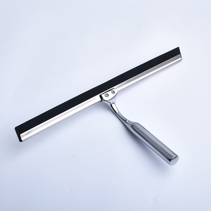 Wholesale Wholesale Window Squeegee with Handle Bathroom Glass Door Shower Hook - Product Image 4