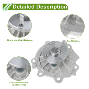 Nuevo para Autos Volvo FUHENG OEM: Kits <span class=keywords><strong>de</strong></span> Motor <span class=keywords><strong>de</strong></span> Alta Calidad: Filtro <span class=keywords><strong>de</strong></span> Carbón Activado, Válvula <span class=keywords><strong>de</strong></span> <span class=keywords><strong>Purga</strong></span> del Filtro, <span class=keywords><strong>Bomba</strong></span> <span class=keywords><strong>de</strong></span> <span class=keywords><strong>Agua</strong></span> del Motor - Product Image 5