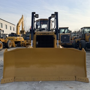 รถดันดิน CAT D7G Caterpillar รุ่นกลาง สำหรับงานดินและงานดันดินในพื้นที่ก่อสร้าง - Product Image 2