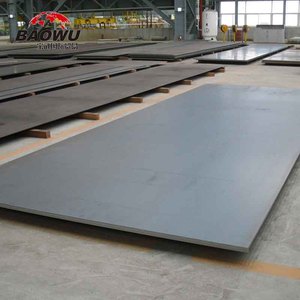Usine et véhicule anti-dérapant utiliser A36 ST37 SS400 acier au carbone doux et plaque de tôle d'acier à carreaux en acier Gi - Product Image 4