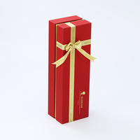 Boîtes florales rigides recyclables personnalisées avec forme rectangulaire, laminage mat/brillant, options de commande personnalisées pour la vente en gros