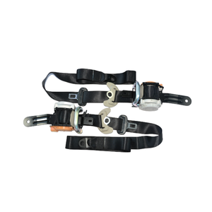 Cinturón de Seguridad Retráctil Automático de <span class=keywords><strong>3</strong></span> Puntos con Bloqueo de Emergencia para Honda City 2015 - Product Image 2