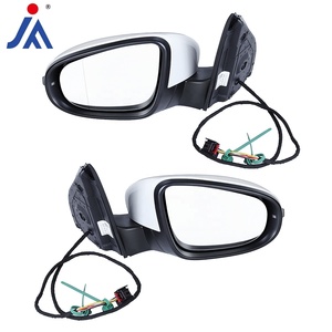 5K0857507AD9B9 5K0857508AD9B9 Nuovo Specchietto Retrovisore Laterale Riscaldato Elettrico Bendeli per Volkswagen <span class=keywords><strong>Golf</strong></span> <span class=keywords><strong>6</strong></span> 2010-2013 - Product Image 2